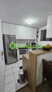Apartamento com 2 Quartos à venda, 50m² no Bernardo Monteiro, Contagem