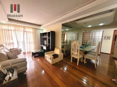 Apartamento com 3 Quartos à venda, 151m² no Centro, Juiz de Fora