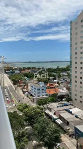 Casa com 1 Quarto para alugar, 38m² no Barro Vermelho, Vitória