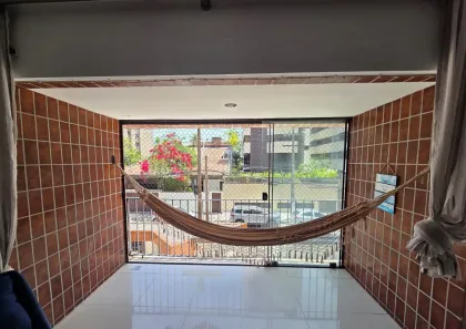 Apartamento com 3 Quartos à venda, 100m² no Ponta Verde, Maceió