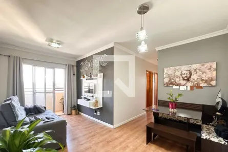 Apartamento com 2 Quartos à venda, 58m² no Santa Terezinha, São Bernardo do Campo