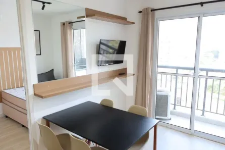 Apartamento com 1 Quarto à venda, 29m² no Indianópolis, São Paulo