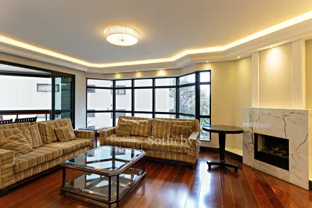 Apartamento com 4 Quartos para alugar, 190m² no Itaim Bibi, São Paulo