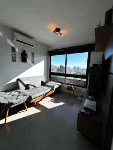 Apartamento com 1 Quarto para alugar, 41m² no Azenha, Porto Alegre