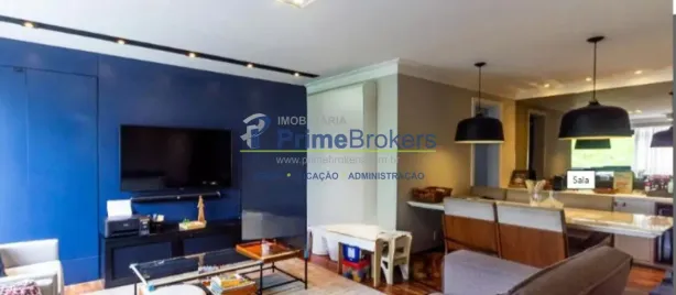Apartamento com 2 Quartos à venda, 96m² no Vila Olímpia, São Paulo