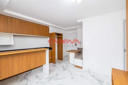 Apartamento com 1 Quarto à venda, 34m² no Centro, Curitiba