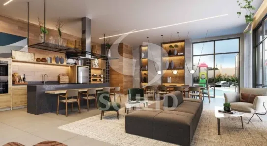 Apartamento com 3 Quartos à venda, 177m² no Mirandópolis, São Paulo