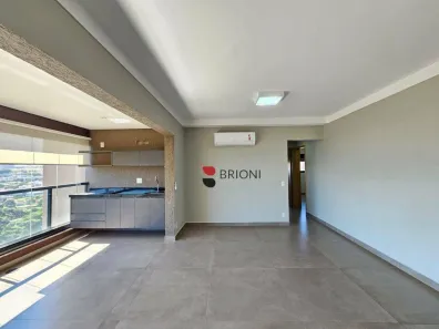 Apartamento com 3 Quartos para venda ou aluguel, 119m² no Bonfim Paulista, Ribeirão Preto