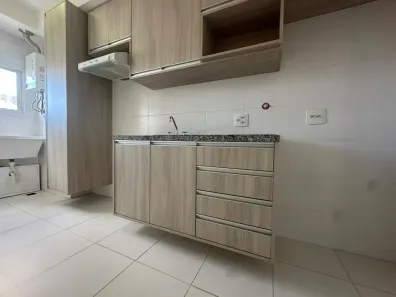 Apartamento com 1 Quarto para alugar, 41m² no Umuarama, Osasco