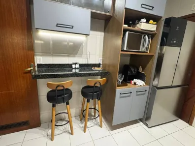 Apartamento com 3 Quartos à venda, 93m² no Riviera Fluminense, Macaé