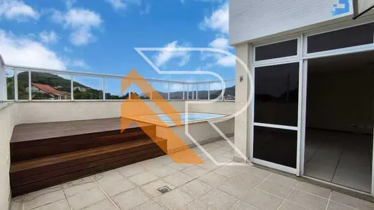 Cobertura com 3 Quartos à venda, 108m² no Itaipu, Niterói