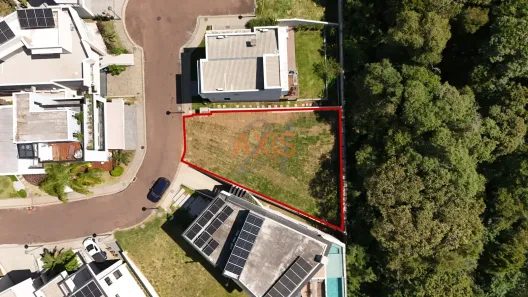 Lote/Terreno à venda, 389m² no Campo Comprido, Curitiba