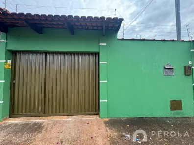Casa com 2 Quartos para alugar, 70m² no Vila Jardim Pompéia, Goiânia