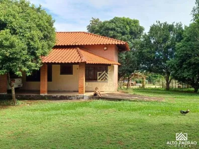 Fazenda/Sítio com 4 Quartos à venda, 234m² no Estâncias Aroeira, Trindade