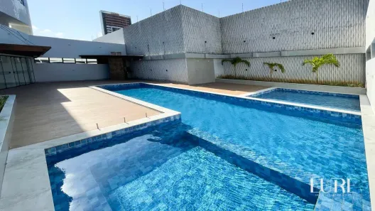Apartamento com 2 Quartos à venda, 55m² no Tirol, Natal