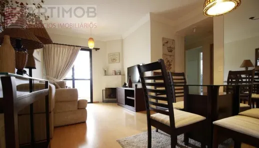 Apartamento com 3 Quartos para venda ou aluguel, 72m² no Vila Andrade, São Paulo