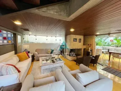 Sobrado com 4 Quartos à venda, 365m² no Jardim Bela Vista, Santo André