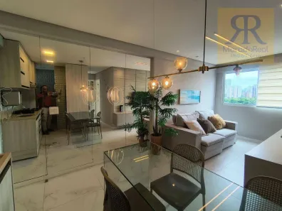 Apartamento com 2 Quartos para alugar, 47m² no Boa Viagem, Recife
