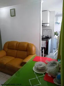 Apartamento com 2 Quartos à venda, 48m² no Jardim Leônidas Moreira, São Paulo