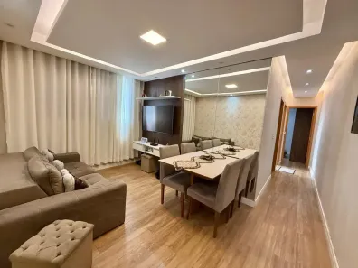 Apartamento com 2 Quartos à venda, 50m² no Santa Amélia, Belo Horizonte