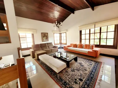 Casa com 5 Quartos à venda, 500m² no Interlagos, São Paulo