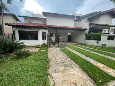 Casa de Condomínio com 4 Quartos à venda, 722m² no Tijuco das Telhas, Campinas