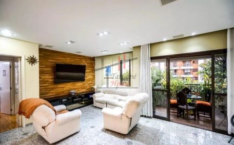 Apartamento com 3 Quartos à venda, 134m² no Vila Gomes Cardim, São Paulo