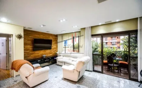 Apartamento com 3 Quartos à venda, 134m² no Vila Gomes Cardim, São Paulo