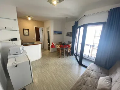 Flat com 1 Quarto à venda, 32m² no Indianópolis, São Paulo