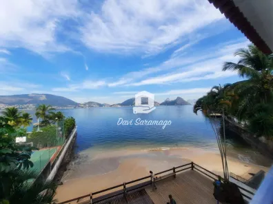 Casa com 4 Quartos à venda, 180m² no São Francisco, Niterói