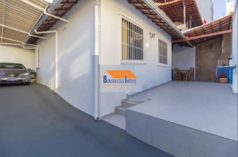 Casa com 3 quartos — Fernão Dias, Belo Horizonte