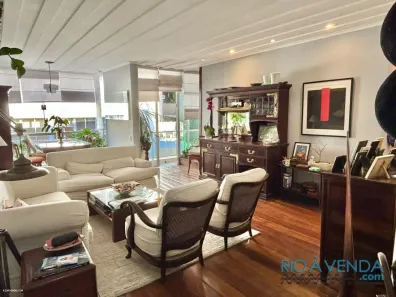 Cobertura com 2 Quartos à venda, 191m² no Leblon, Rio de Janeiro