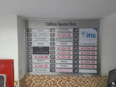 Sala Comercial para alugar, 30m² no Centro, Duque de Caxias