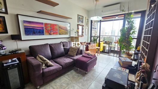 Apartamento com 3 Quartos à venda, 74m² no Vila Valparaíso, Santo André
