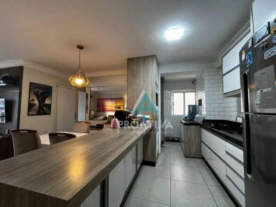 Apartamento com 3 Quartos à venda, 73m² no Vila Helena, Santo André