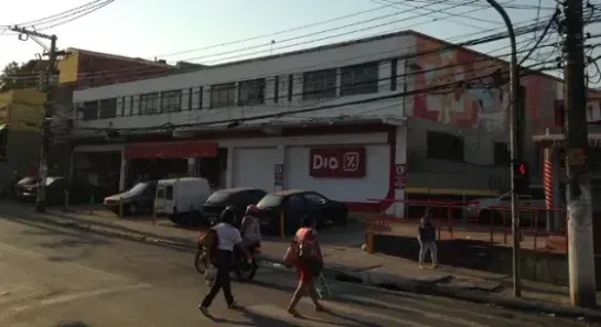 Prédio Comercial para alugar, 580m² no Helena Maria, Osasco