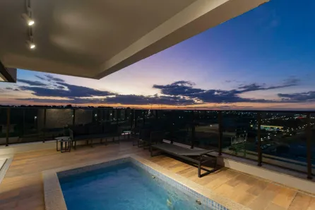 Cobertura com 2 Quartos à venda, 210m² no Setor Noroeste, Brasília