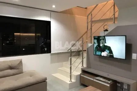Apartamento com 1 Quarto à venda, 44m² no Praia da Cal, Torres
