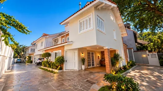 Casa de Condomínio com 3 Quartos à venda, 177m² no Jardim Isabel, Porto Alegre