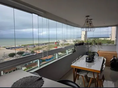 Apartamento com 2 Quartos à venda, 70m² no Coqueiral de Itaparica, Vila Velha