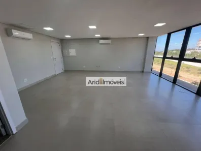 Sala Comercial para alugar, 45m² no Georgina Business Park, São José do Rio Preto