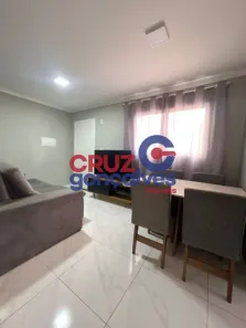Apartamento com 2 Quartos à venda, 48m² no Jardim Guanabara II, Rio Claro