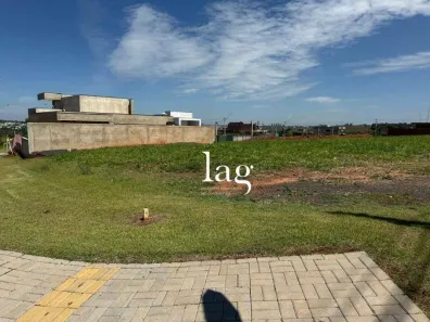 Lote/Terreno à venda, 380m² no Alphaville Nova Esplanada, Votorantim