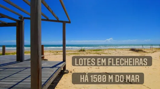 Lote/Terreno à venda, 226m² no Canaan, Trairi