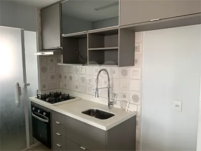 Apartamento com 2 Quartos à venda, 38m² no Cambuci, São Paulo
