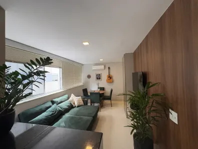 Apartamento com 1 Quarto à venda, 44m² no Savassi, Belo Horizonte