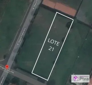 Lote/Terreno à venda, 1500m² no Santa Julieta, Santa Cruz da Conceição