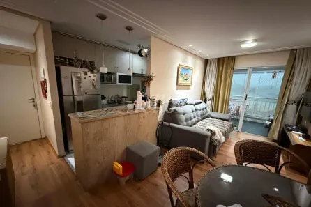 Apartamento com 2 Quartos à venda, 67m² no São José, São Caetano do Sul