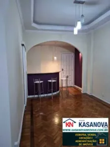 Apartamento com 1 Quarto à venda, 52m² no Glória, Rio de Janeiro