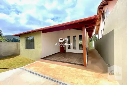 Casa com 3 Quartos à venda, 190m² no Vale do Sol, Nova Lima